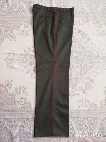 Военная форма. Брюки