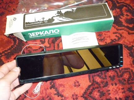 Продам ретро зеркала в салон