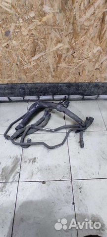 Патрубки охлаждения Skoda Fabia 2