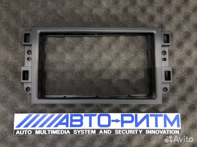 Переходная рамка Chevrolet Aveo