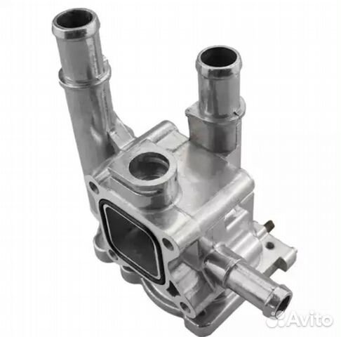 Корпус термостата Шевроле Круз, Авео, Опель, Фиат