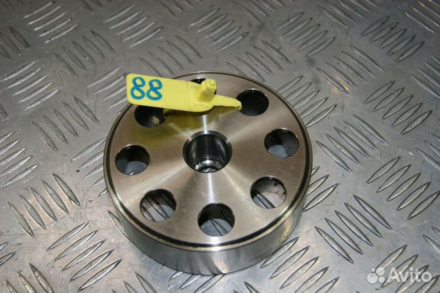 Ротор генератора (маховик) Suzuki GSX-R1000 K1-K2