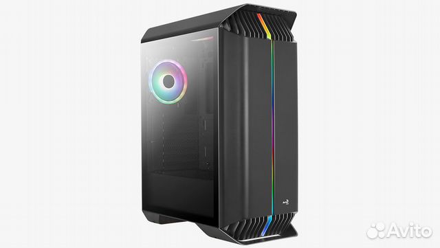 Новый игровой корпус AeroCool Gladiator Duo aRGB