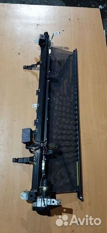 Шторка электрическая на ниссан максиму А33