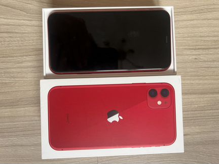 Телефон iPhone 11 128gb