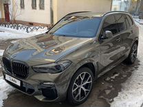 BMW X5, 2021, с пробегом, цена 9 000 000 руб.