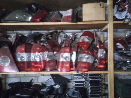 Фонарь задний Chery Tiggo T11 Vortex Tingo