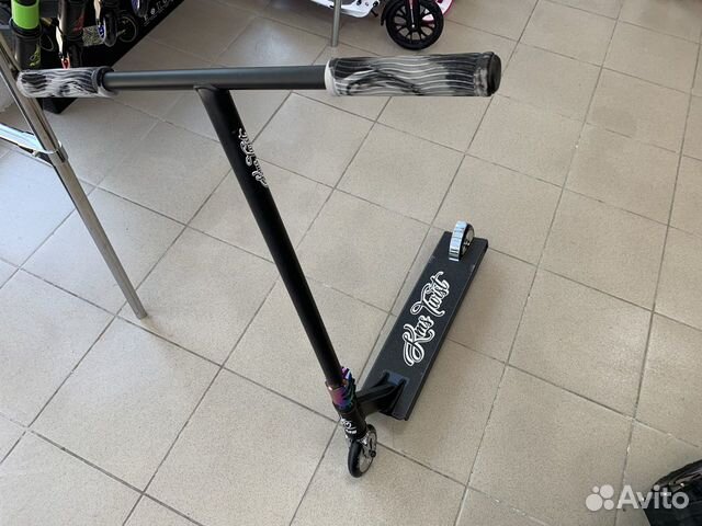 Трюковой самокат 420 Kms