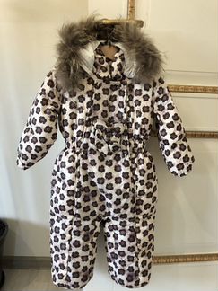 Зимний комбинезон Monalisa