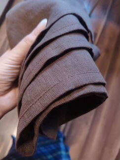 Салфетка кухонная (полотенце) Лен 50х50см