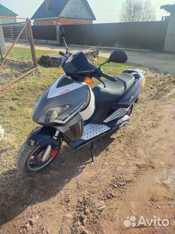 Коммутатор stels vortex 50