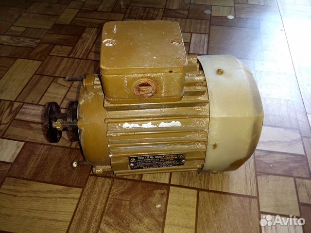 Электродвигатель