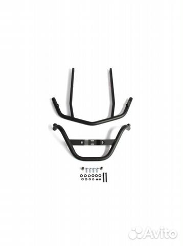 Бампер передний для снегохода stels Капитан 2019