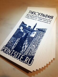 Полиграфия Дизайн и печать Любой тираж Типография