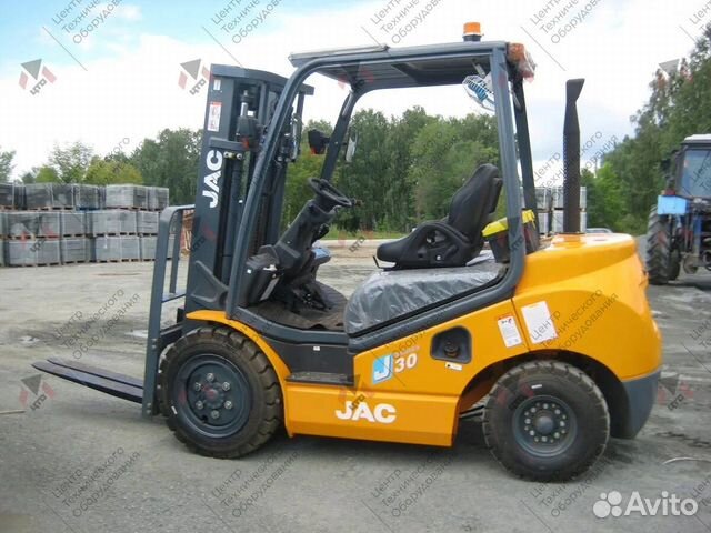 Jac cpcd30 характеристики