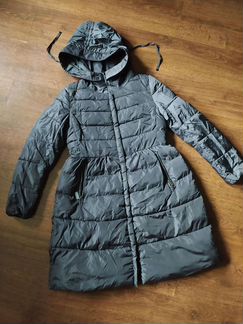 Пуховик зимний