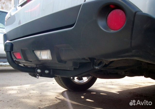 Фаркоп nissan X-trail T32