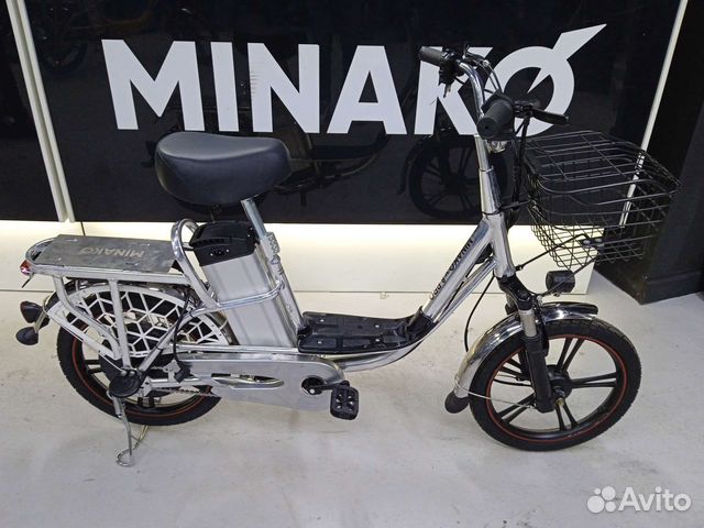 Minako v8 pro аккумулятор