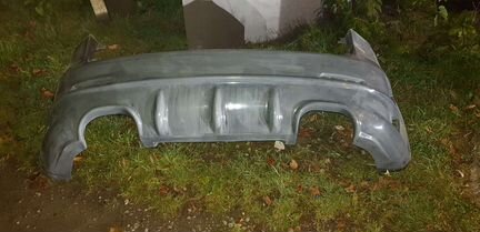 Тюнинг-обвес (задний бампер) Infiniti FX (S51) /QX