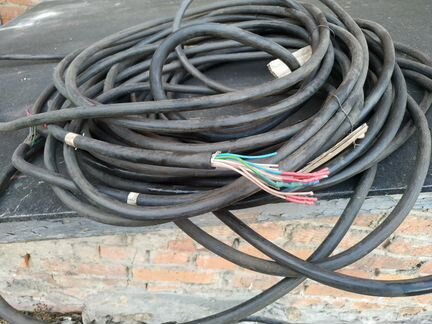 Продам кабель купр,19х0.75