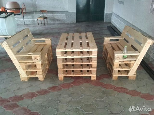 Беседка на терассу