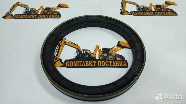 Сальник ступицы JCB 3cx-4cx, 904/50033