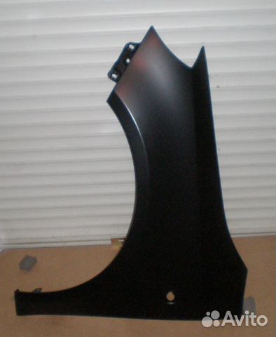 Крыло Skoda Fabia 2, Roomster