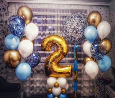 Воздушные шары