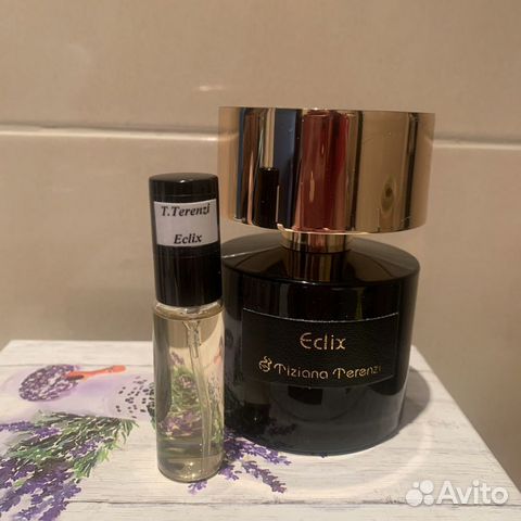 Tiziana terenzi Eclix -10ml отливант