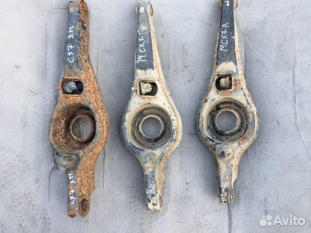 Рычаг задний правый Mazda CX-7