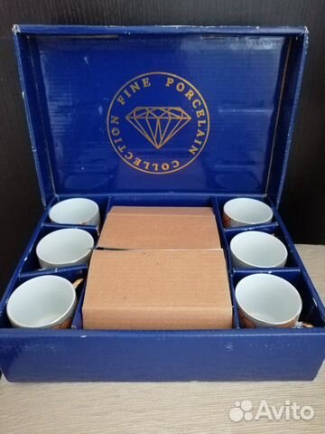 Набор кофейных чашек