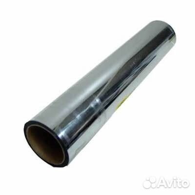 Пленка тонировочная зеркальная