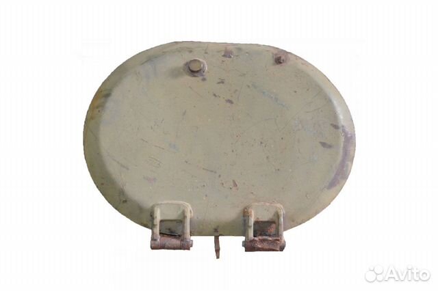 Крышка люка в сборе 6.47.012 мтлб