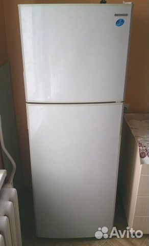 Холодильник Samsung RT-34 с системой No Frost