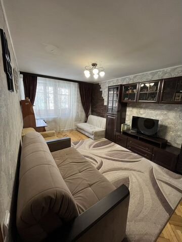 2-к. квартира, 51,8 м², 2/12 эт.