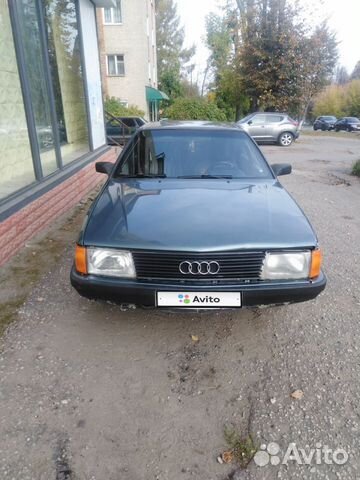 Ауди 100 1987