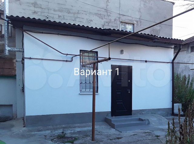 1-к. квартира, 34 м², 1/1 эт.