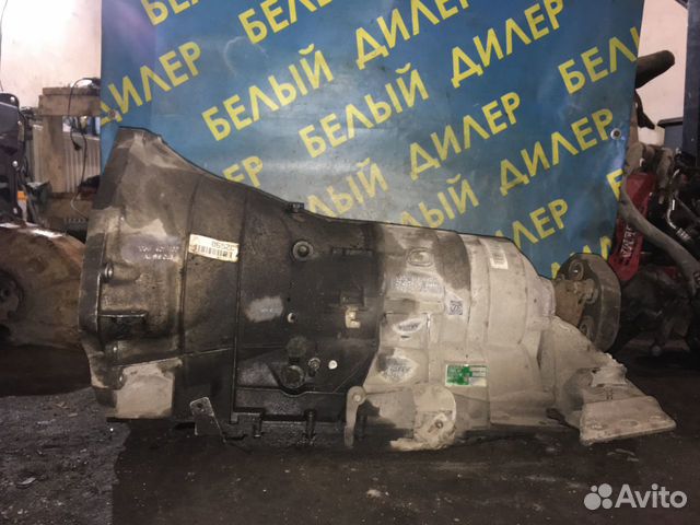 АКПП BMW E65
