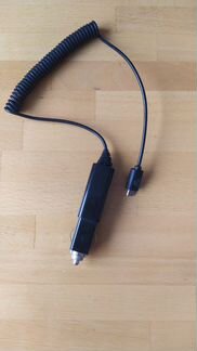 Автомобильная зарядка micro usb