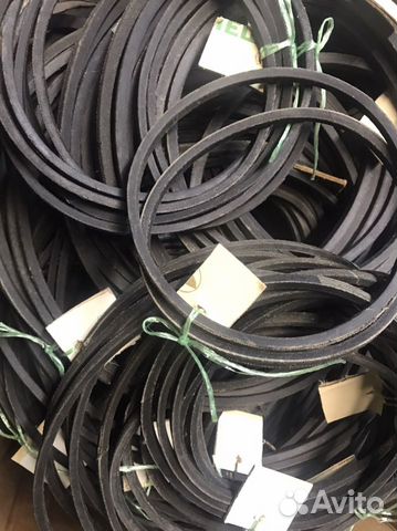 Ремень клиновый приводной