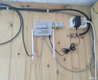 Система интернет home+