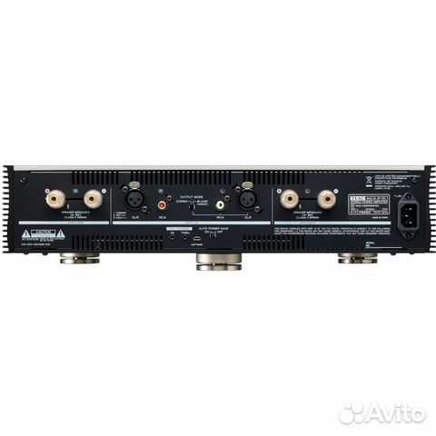 Teac AP-701 Black