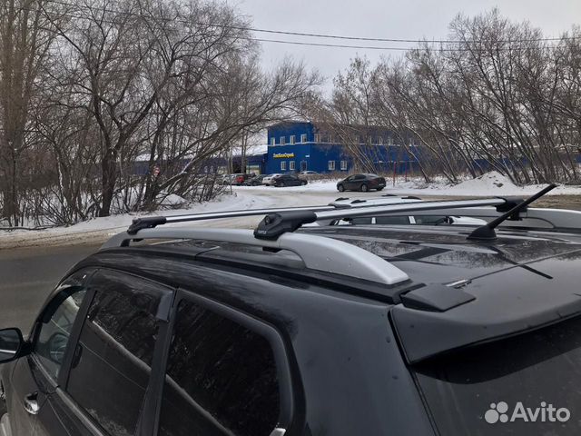 Багажник на крышу для great wall hover H6