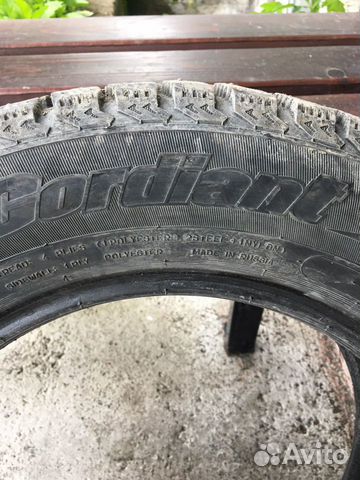 Cordiant 4x4 195/65 R15