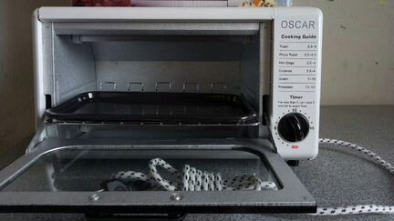 Электрическая печь ростер