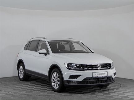 Volkswagen Tiguan 1.4 AMT, 2018, 19 498 км