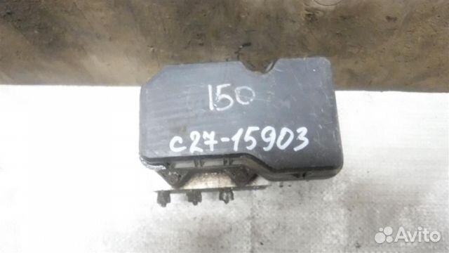 Блок ABS (насос) Toyota Corolla (E150) 2006-2013