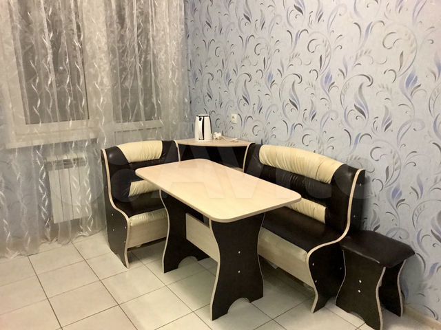 2-к. квартира, 60 м², 14/16 эт.