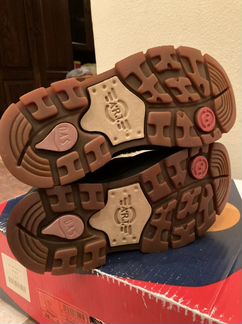 Сапоги на высокой платформе ART 36 р-р