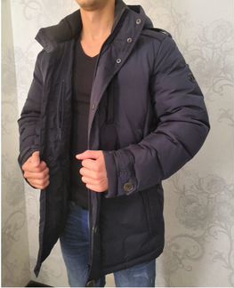 Пуховик Finn Flare